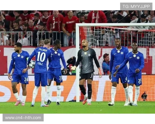 切尔西小胜热刺，低预期进球体现保守战术博弈