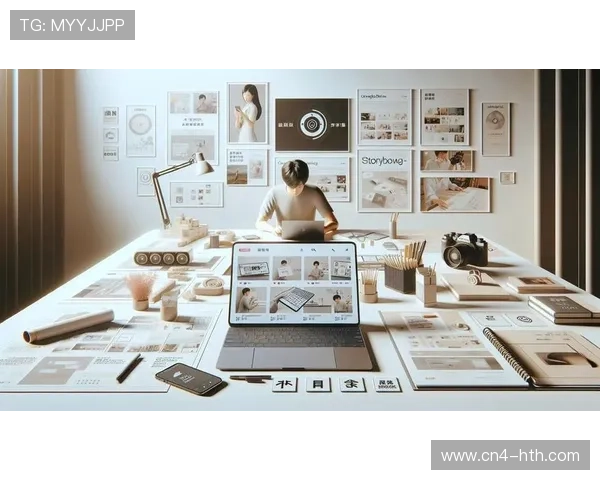 生成式AI辅助统筹方案创作，激发灵感