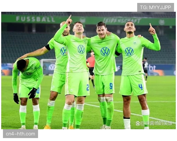 数据前瞻：奥格斯堡对阵沃尔夫斯堡，历史交锋战绩一边倒